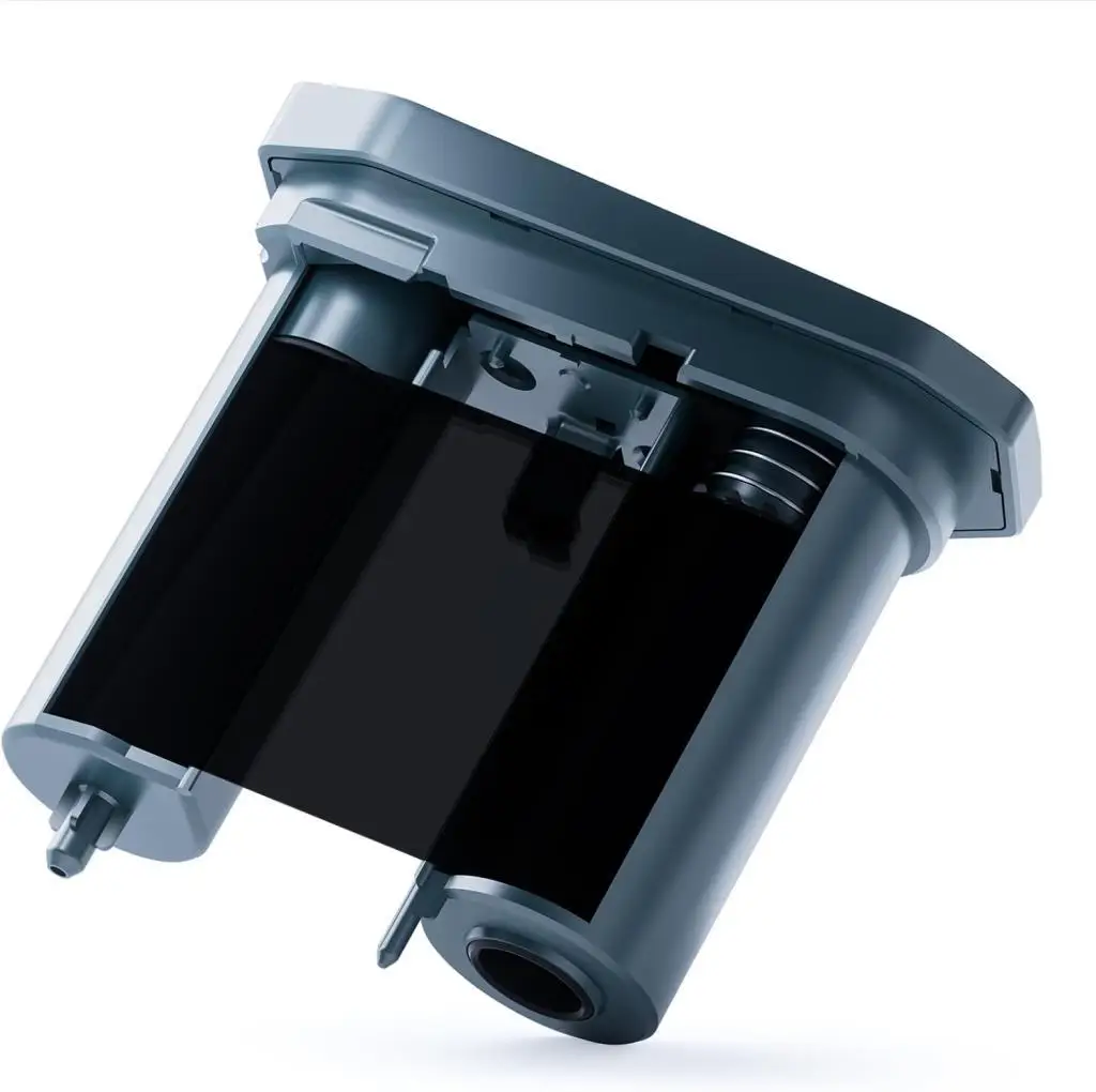 NIIMBOT M2 İçin Ribon M2_HRR50-24black ribbon