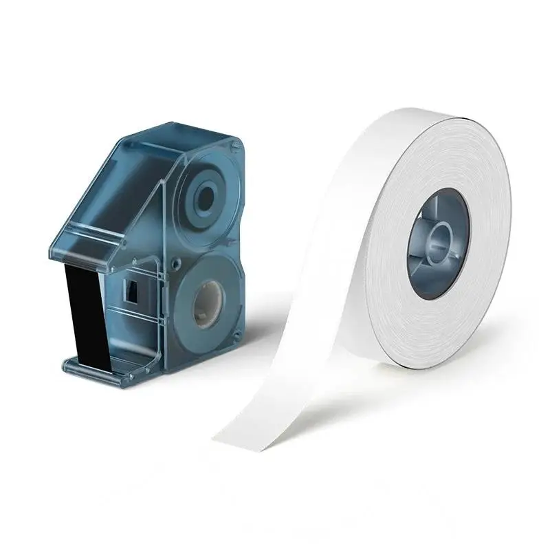 NIIMBOT N1 İçin PackageSR14-5.1Blk On White Rbn