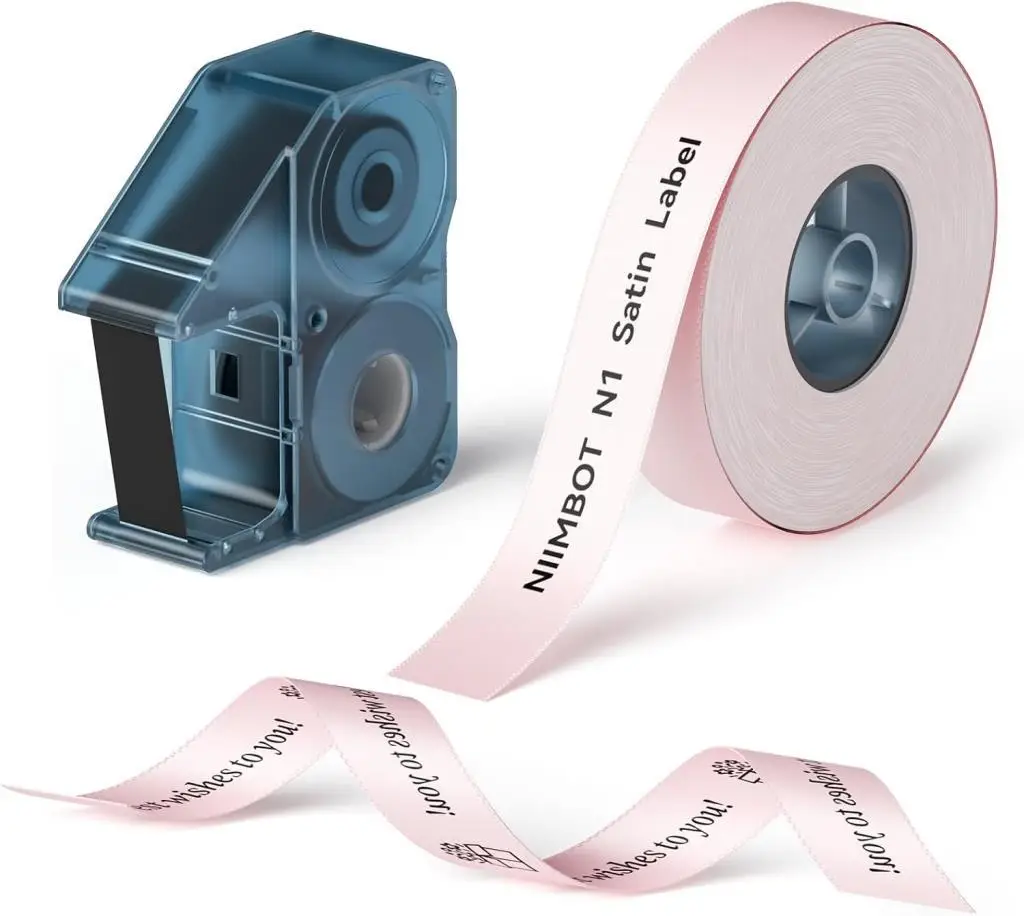 NIIMBOT N1 İçin PackageSR14-5.1Pink Ribbon